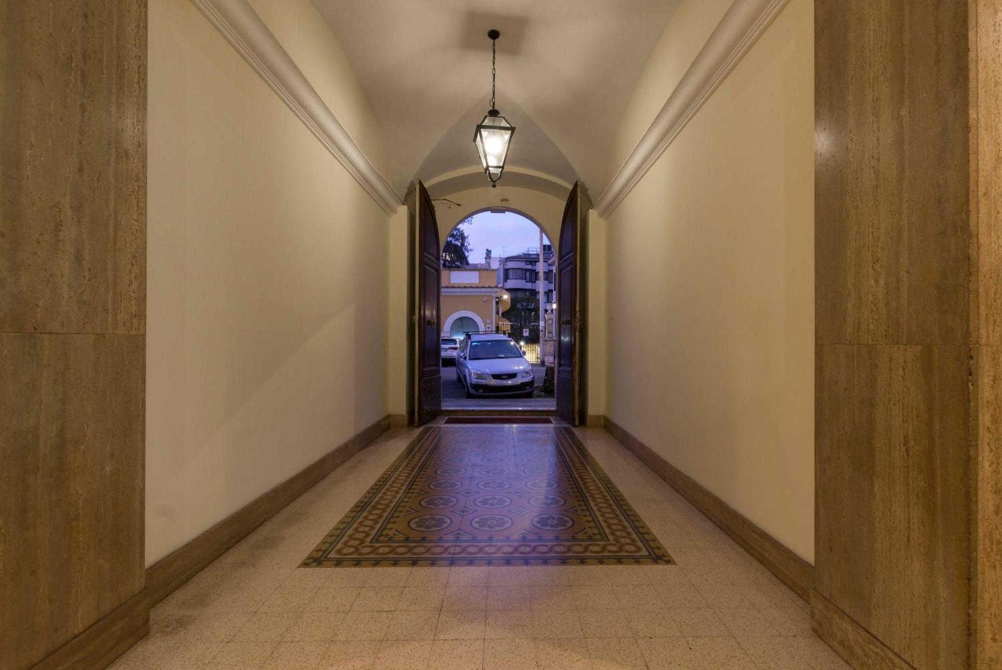 Apartamento Domus 1886 Roma Exterior foto