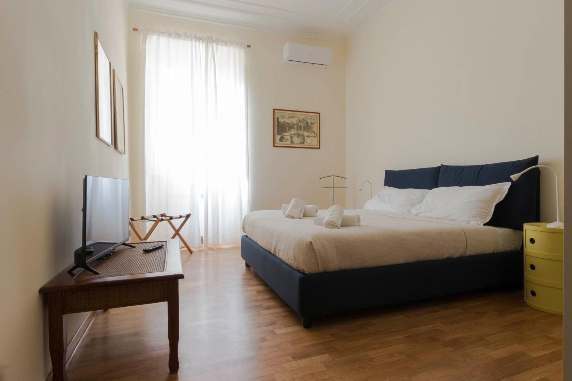 Apartamento Domus 1886 Roma Exterior foto