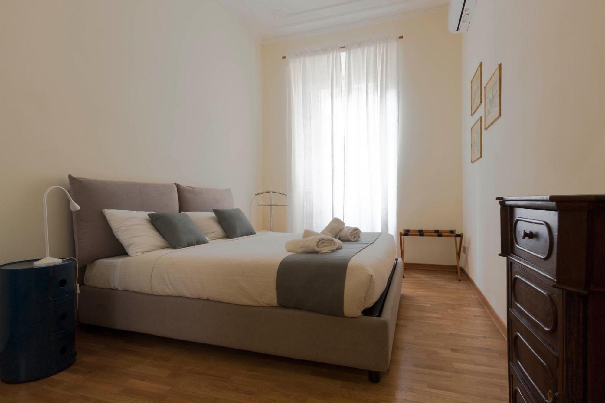 Apartamento Domus 1886 Roma Exterior foto