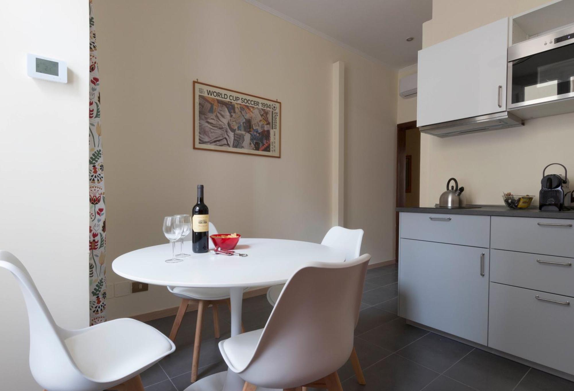 Apartamento Domus 1886 Roma Exterior foto