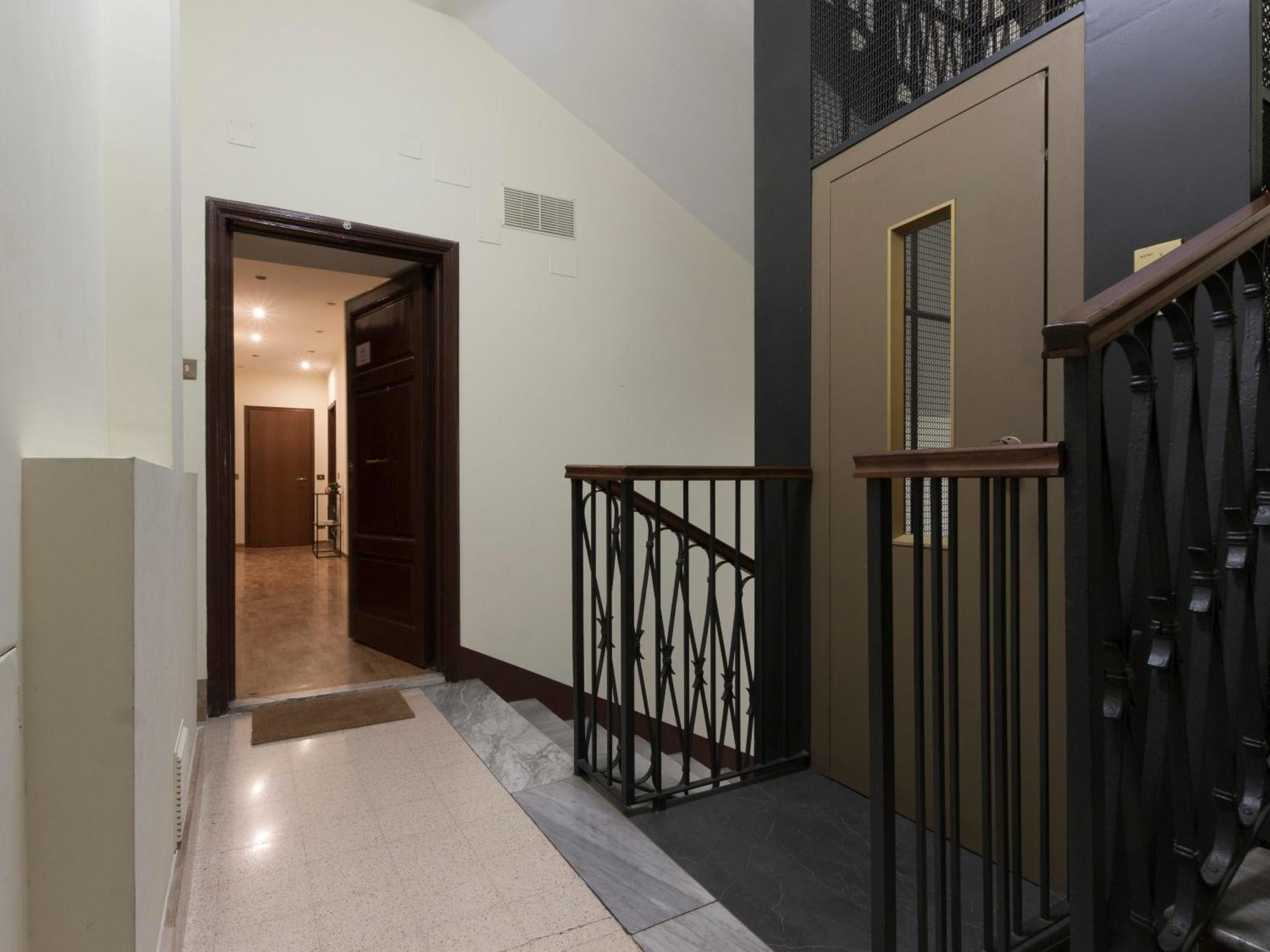 Apartamento Domus 1886 Roma Exterior foto