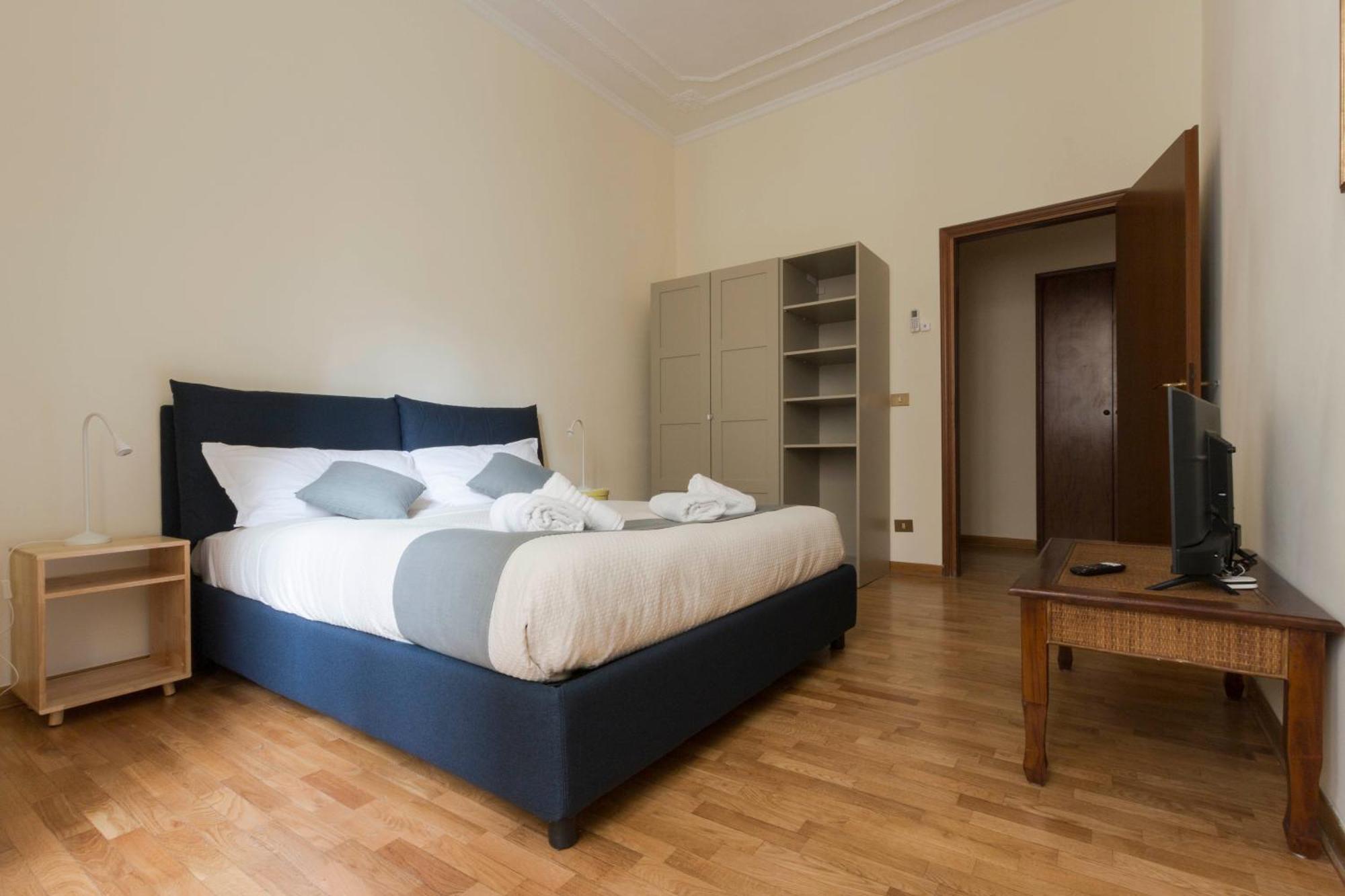 Apartamento Domus 1886 Roma Exterior foto