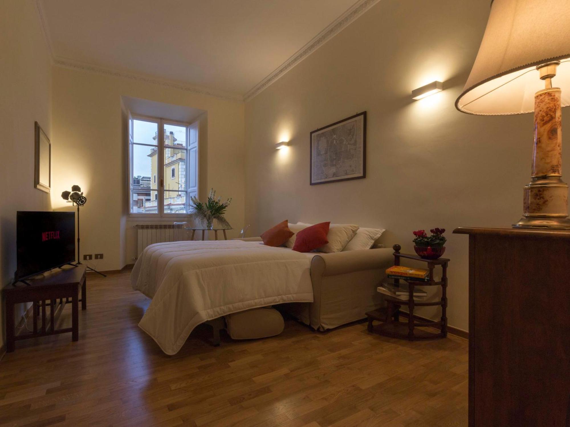 Apartamento Domus 1886 Roma Exterior foto