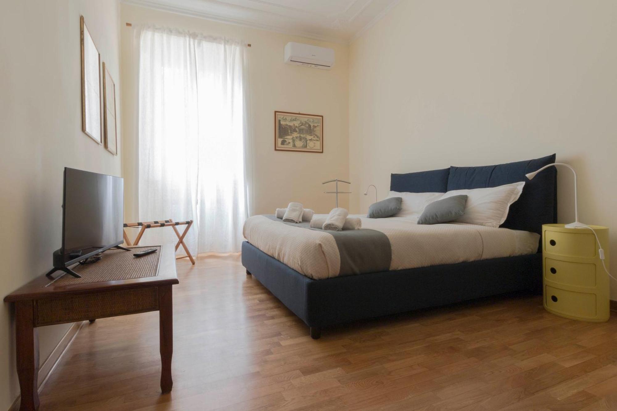 Apartamento Domus 1886 Roma Exterior foto