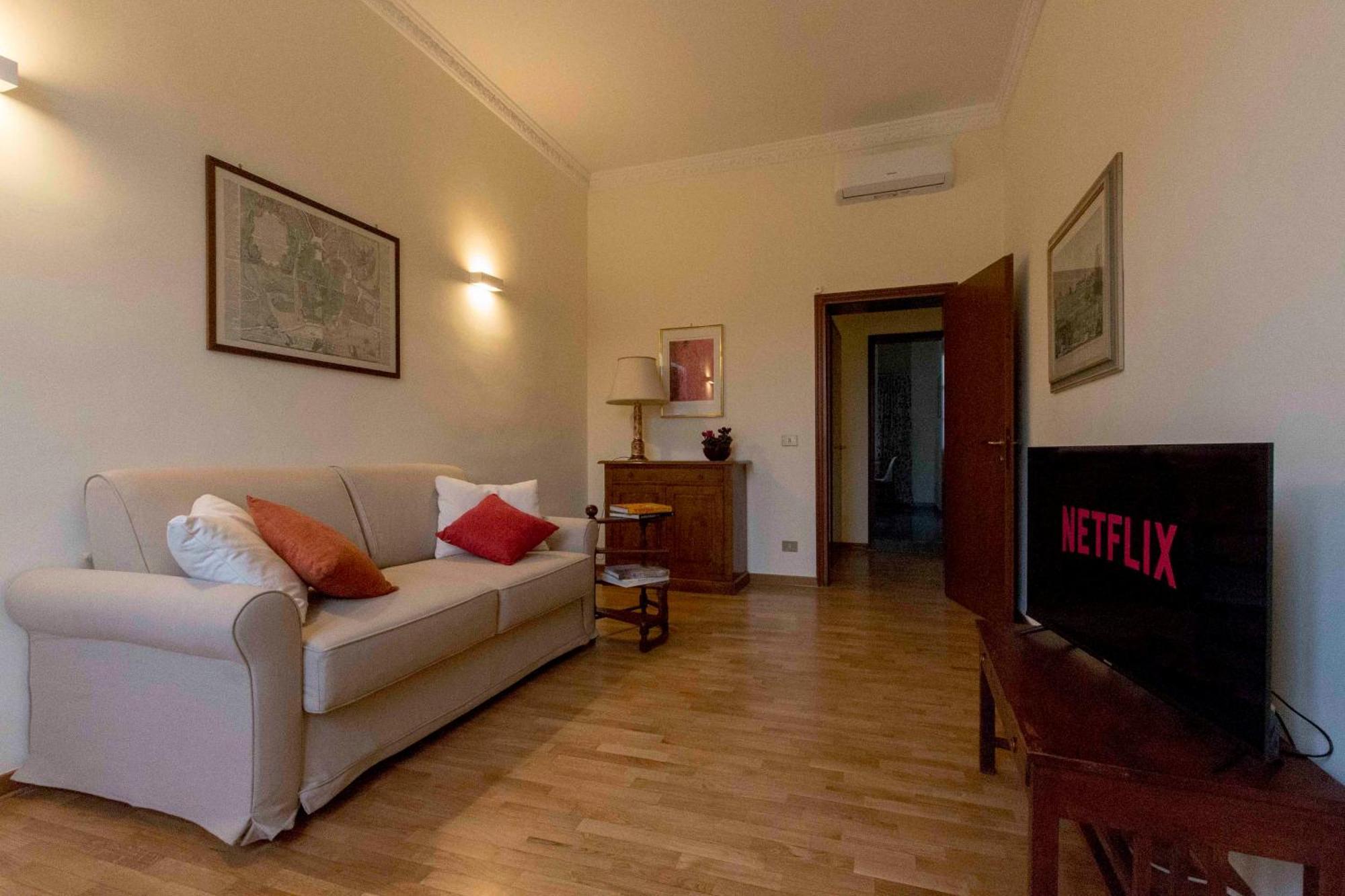Apartamento Domus 1886 Roma Exterior foto