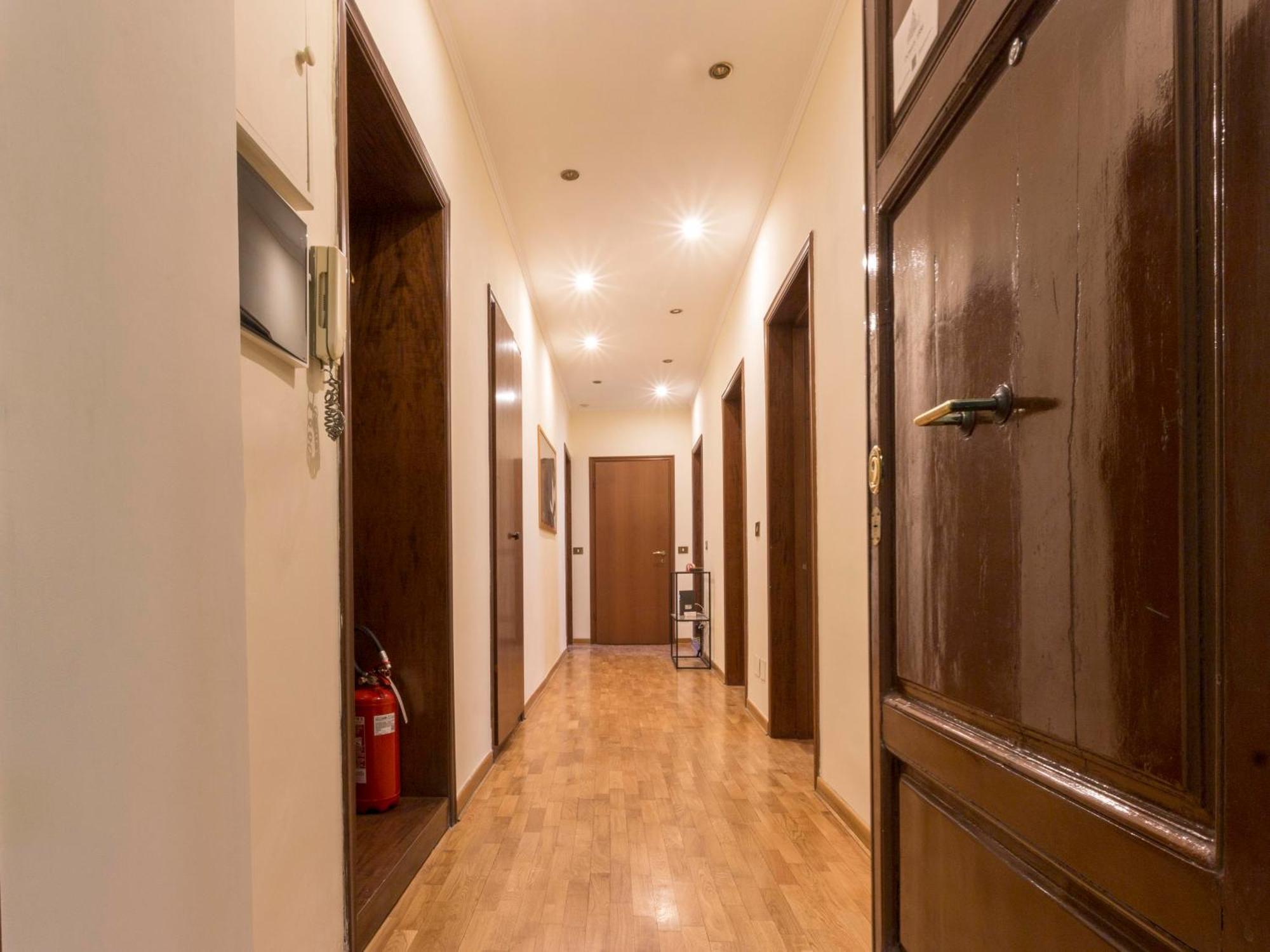 Apartamento Domus 1886 Roma Exterior foto